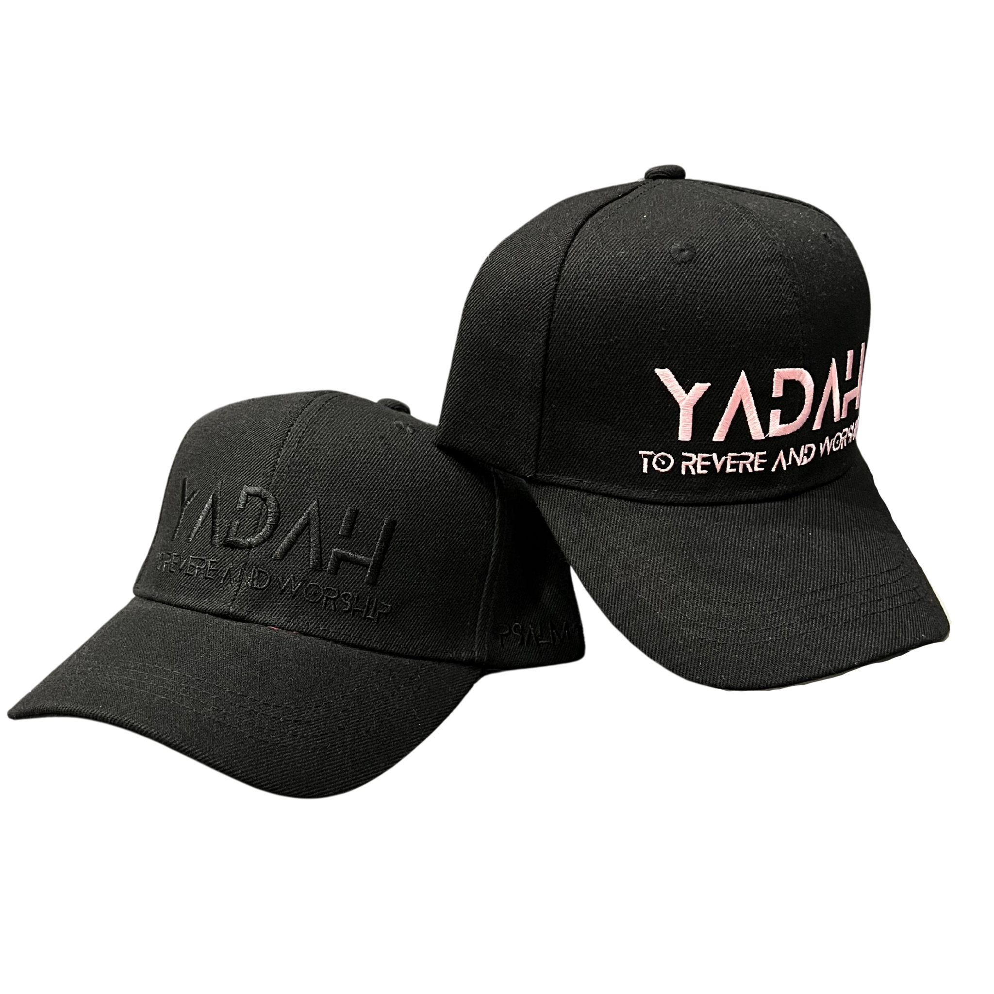 Yadah Snapback Curve Brim