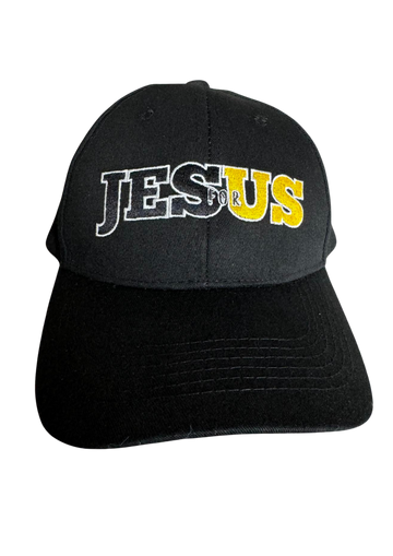 Jesus For Us Snapback