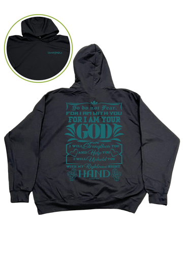 Isaiah 41:10 Hoodie