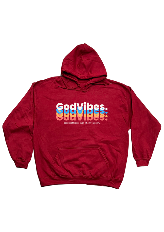 GODvibes I Hoodie