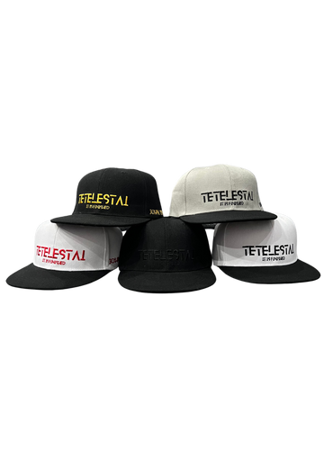 Tetelestai Snapback Flat Brim